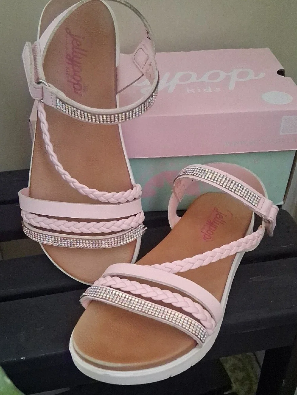 Jellypop comfortable kids